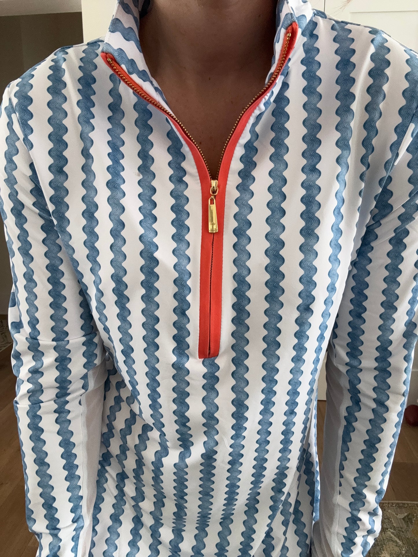Harbor Sport Zip Dress