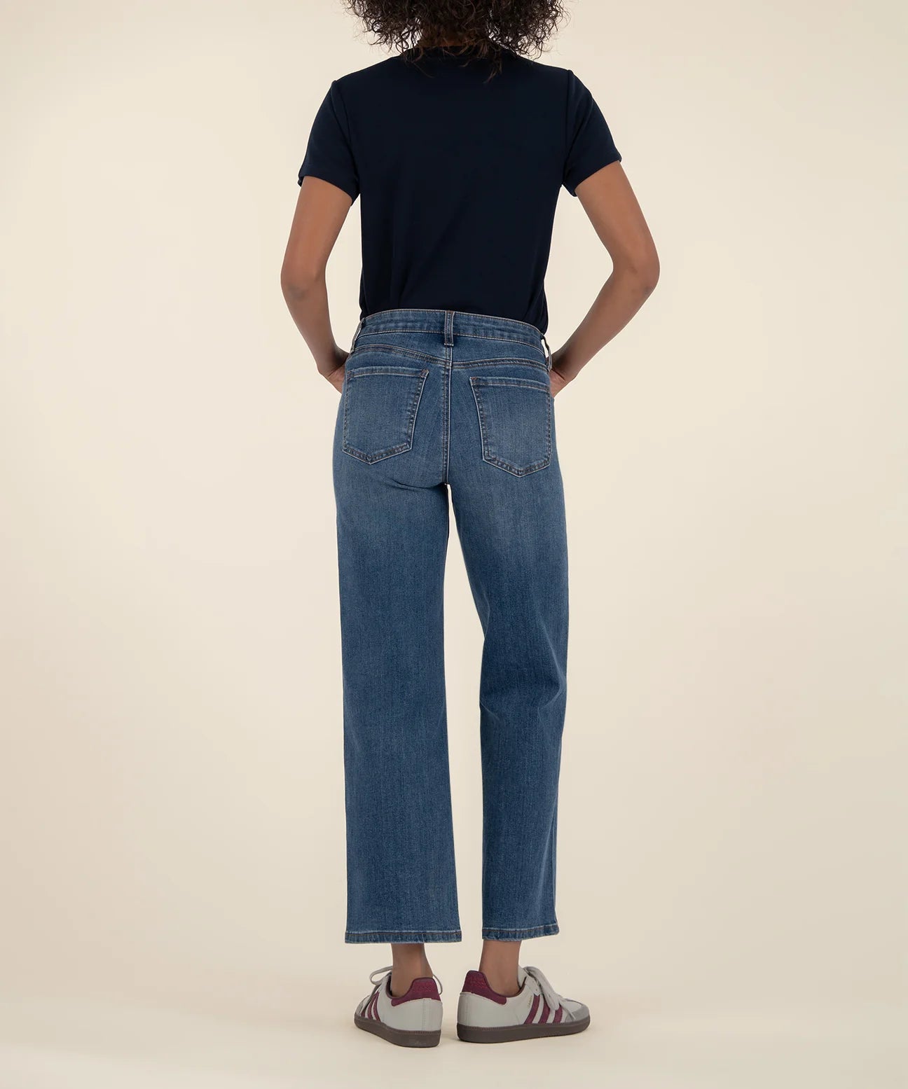 Charlotte High Rise Fab Jeans