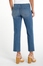 Kennedy Crop Straight Pant
