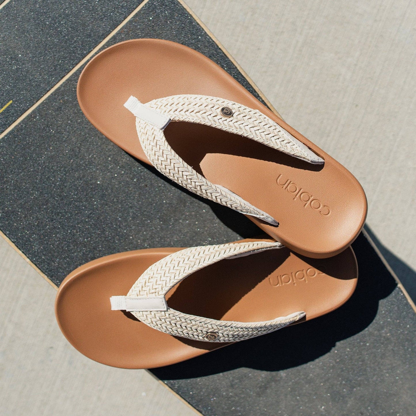 Palmilla™ Stylish and Cortable Coastal Flip Flop Sandal