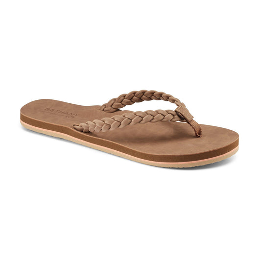 Braided Pacifica™ casual surf styling and comfort