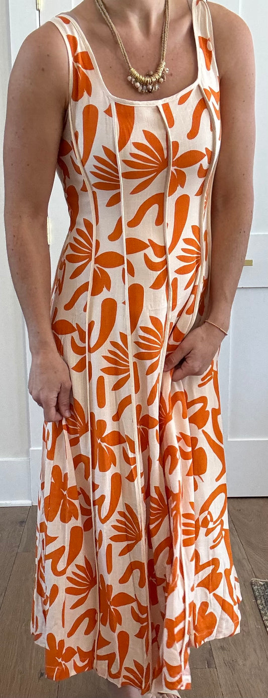 Midi Dress