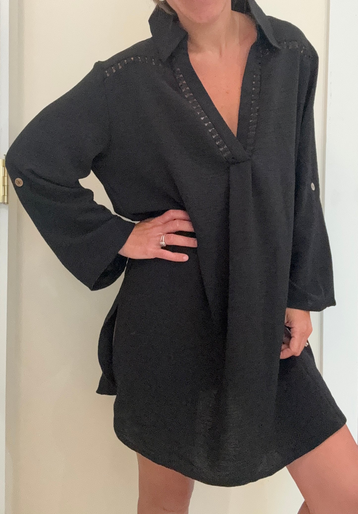 Black Cover Up