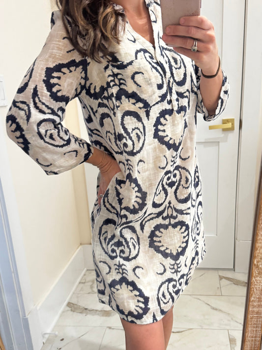 Henley Dress