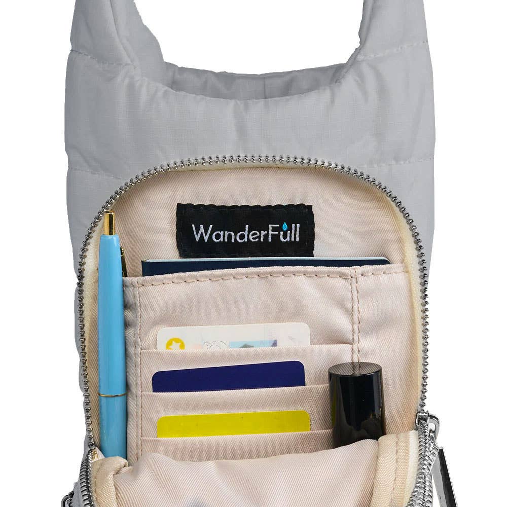 Sky Gray Matte HydroBag®