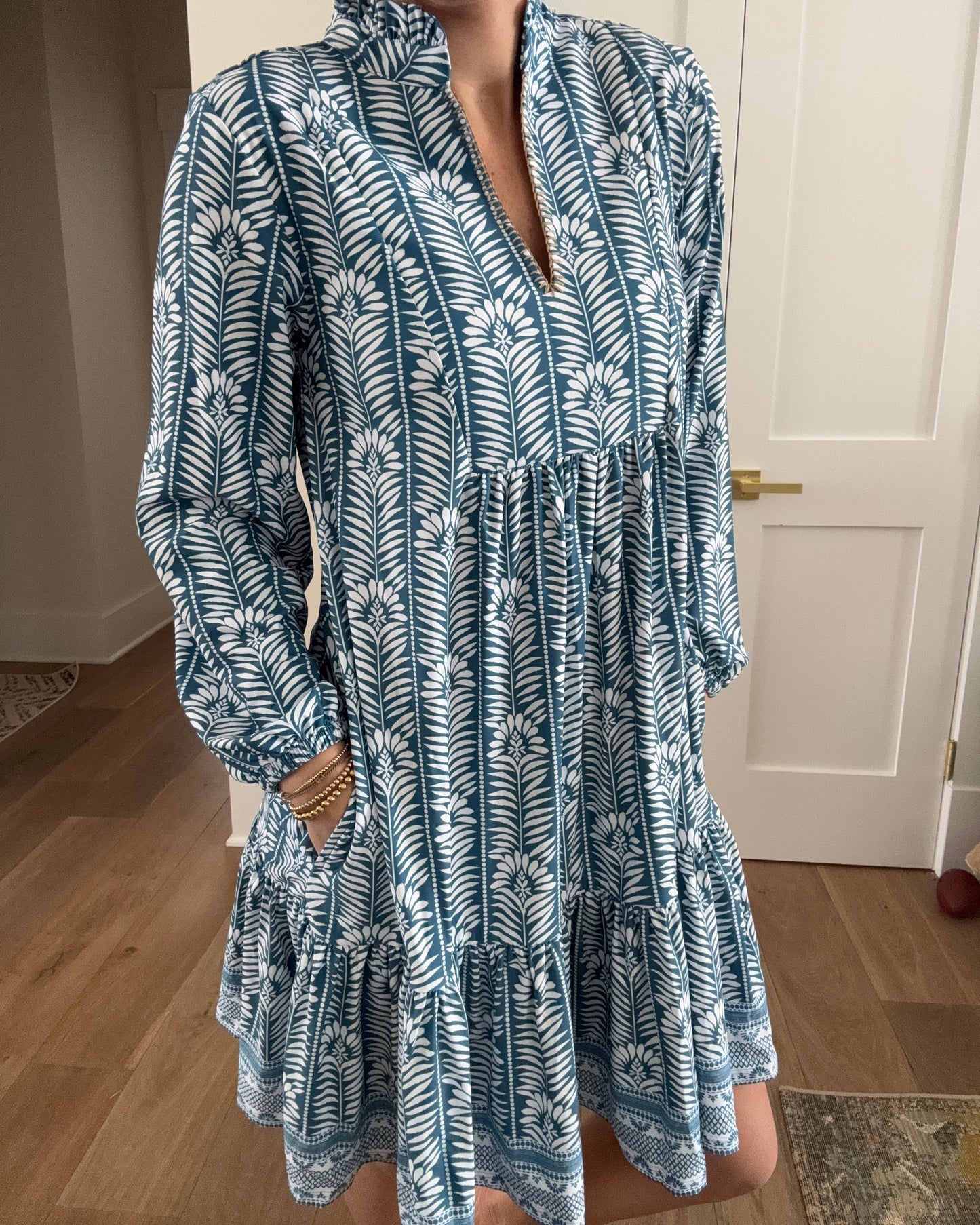 Harbor Relaxed Dress