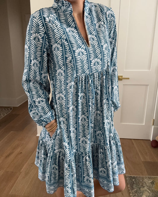 Harbor Relaxed Dress