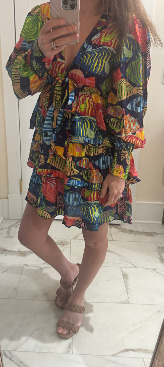Fish Dress