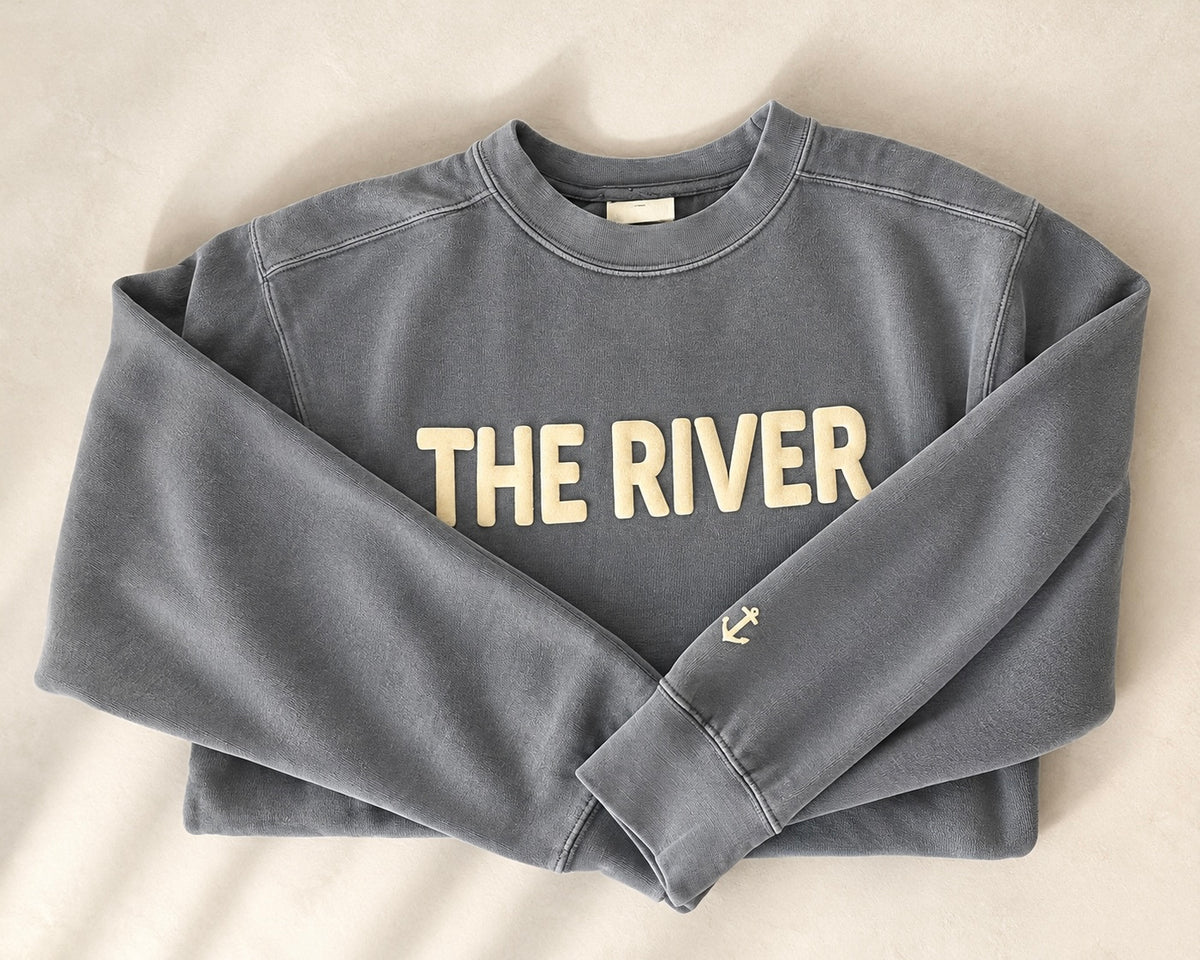 The River- NAVY