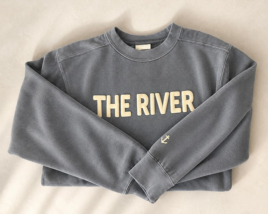 The River- NAVY