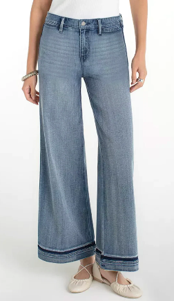Ultra Wide Leg Pants