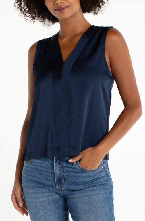 Sleeveless Top