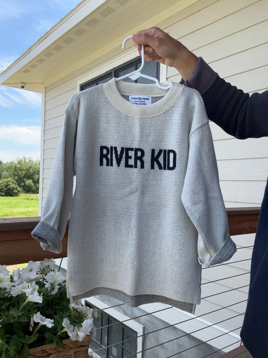 Kids River Sweater