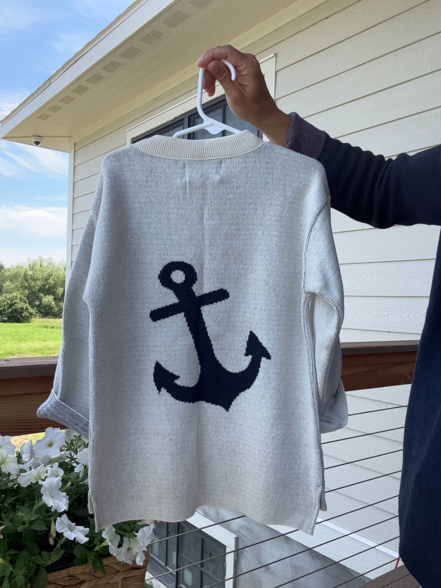 Kids River Sweater