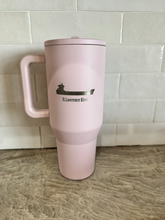 Pink Sand HydroJug-40 OZ