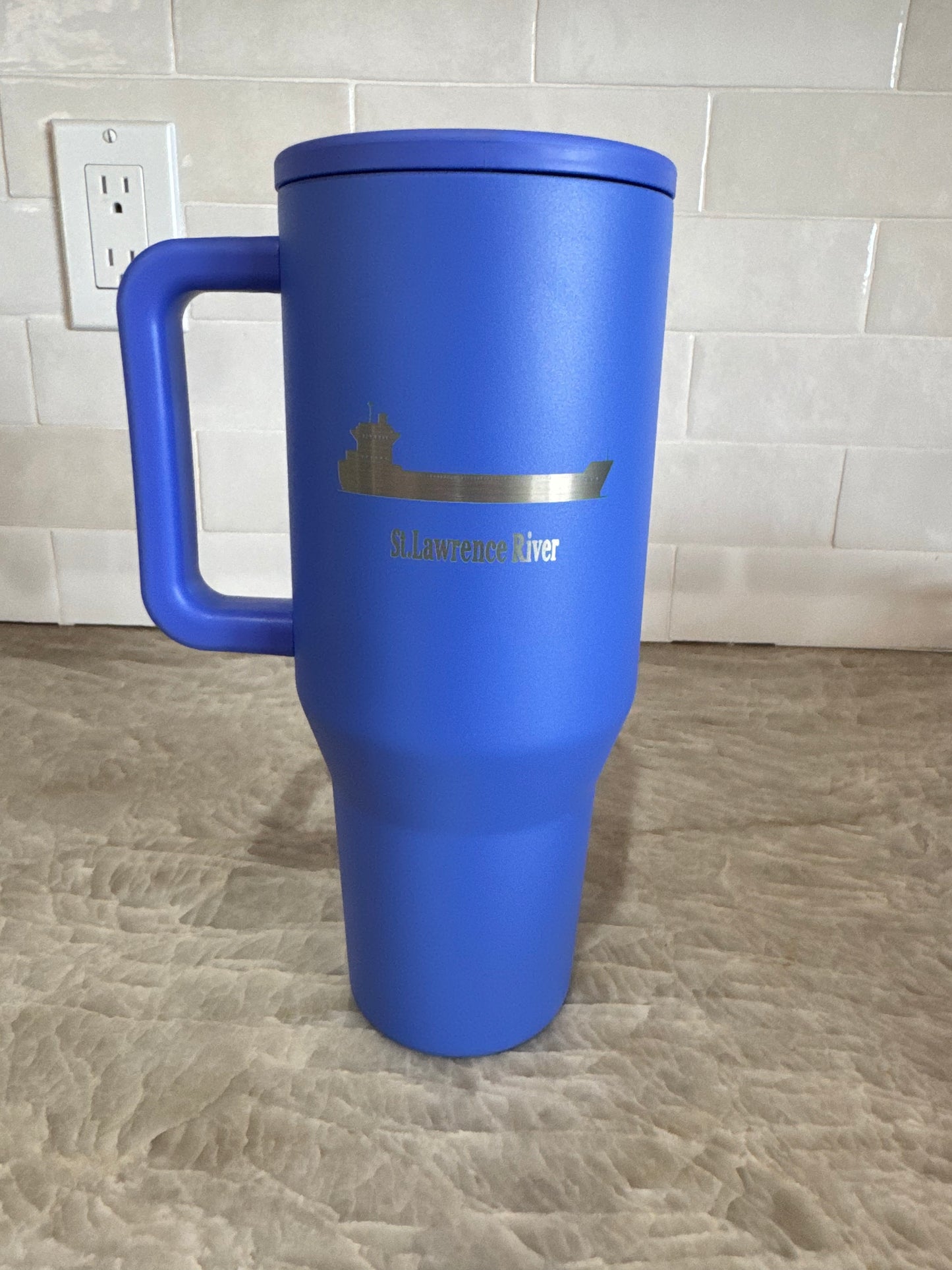 Berry Pop Tumbler-32 ounces