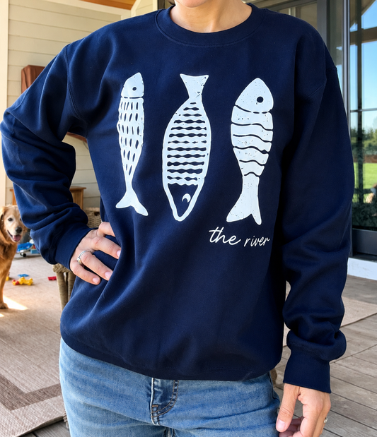 Navy fish