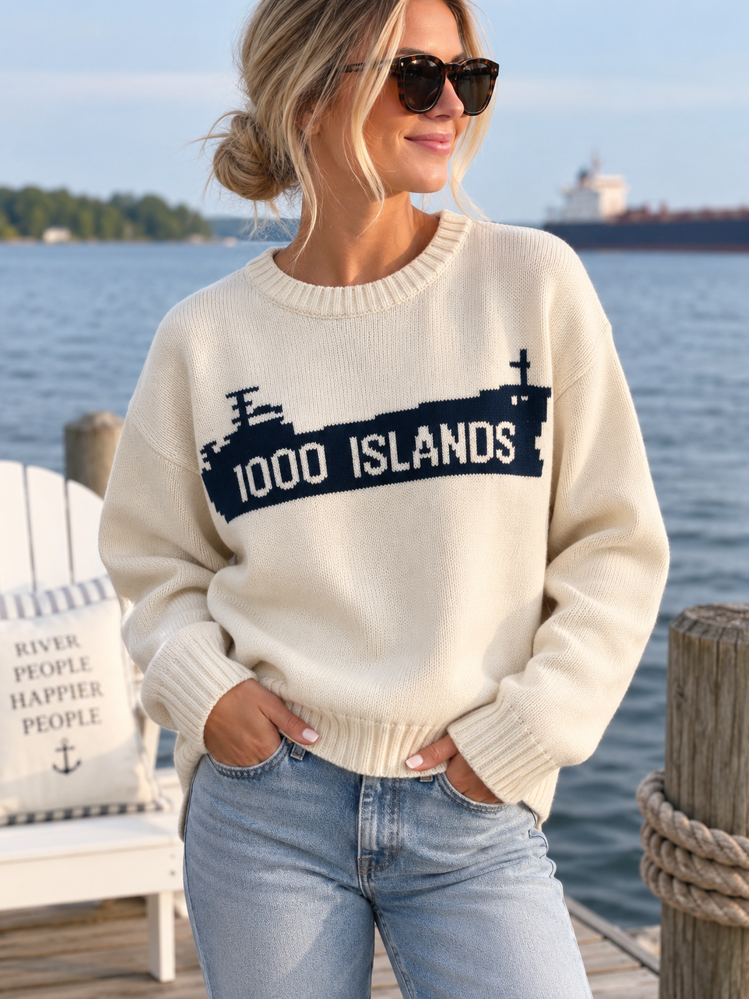 1000 Islands- Cream