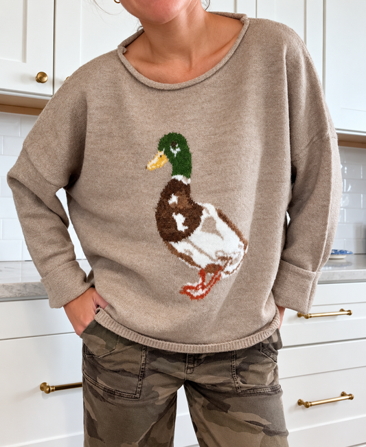 Duck Sweater