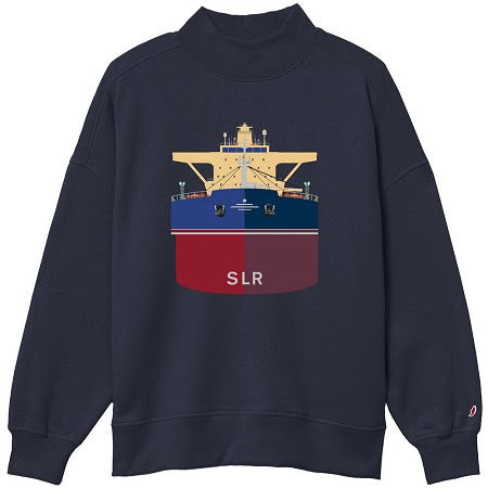 Navy Freighter Top