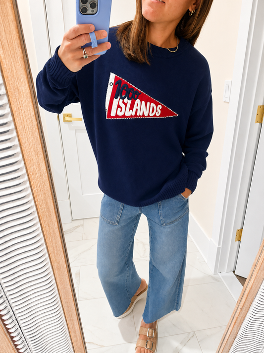 1000 Island Sweater