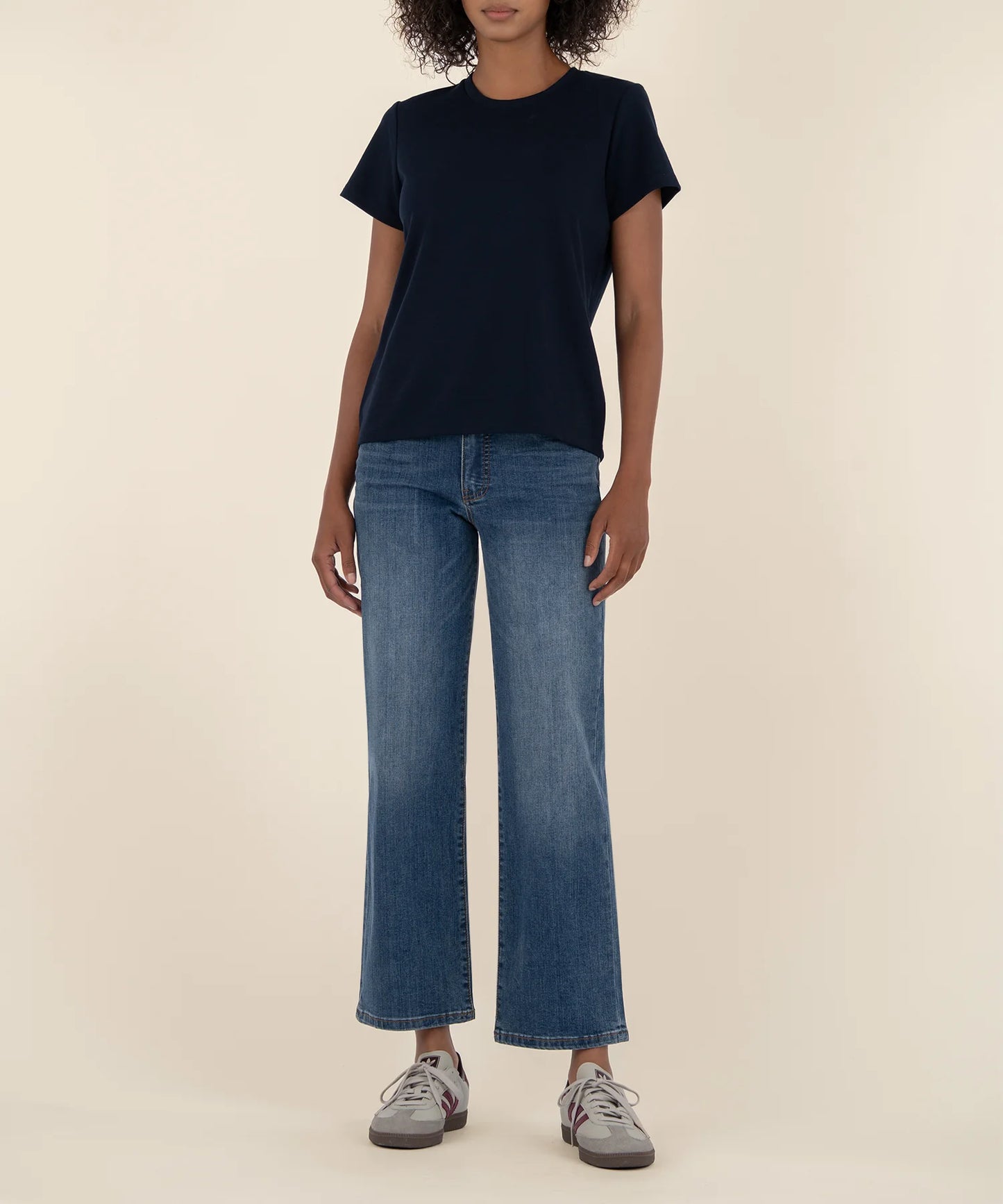 Charlotte High Rise Fab Jeans