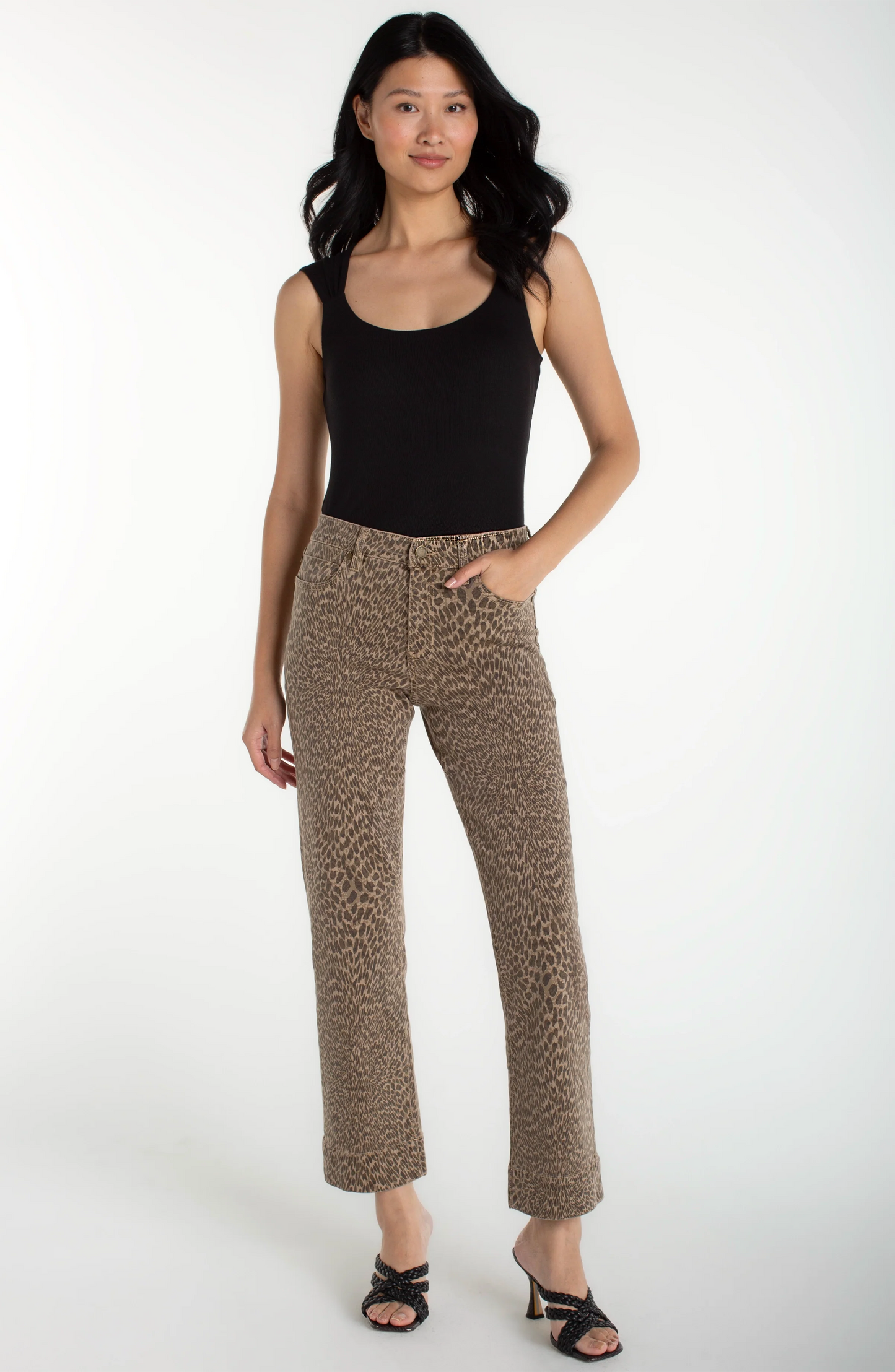 Kennedy Straight Pant