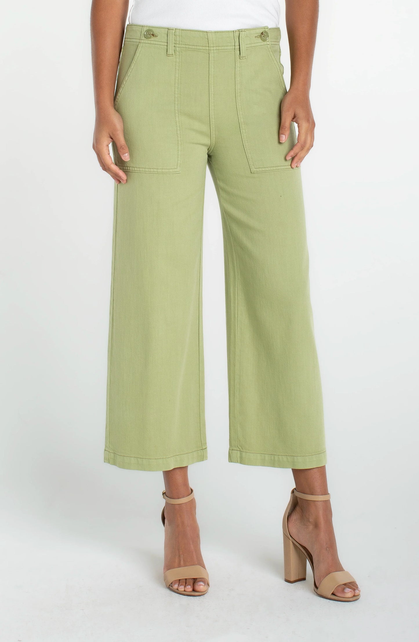 Pants-Green