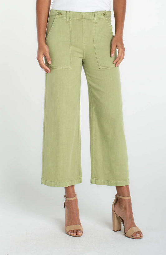Pants-Green