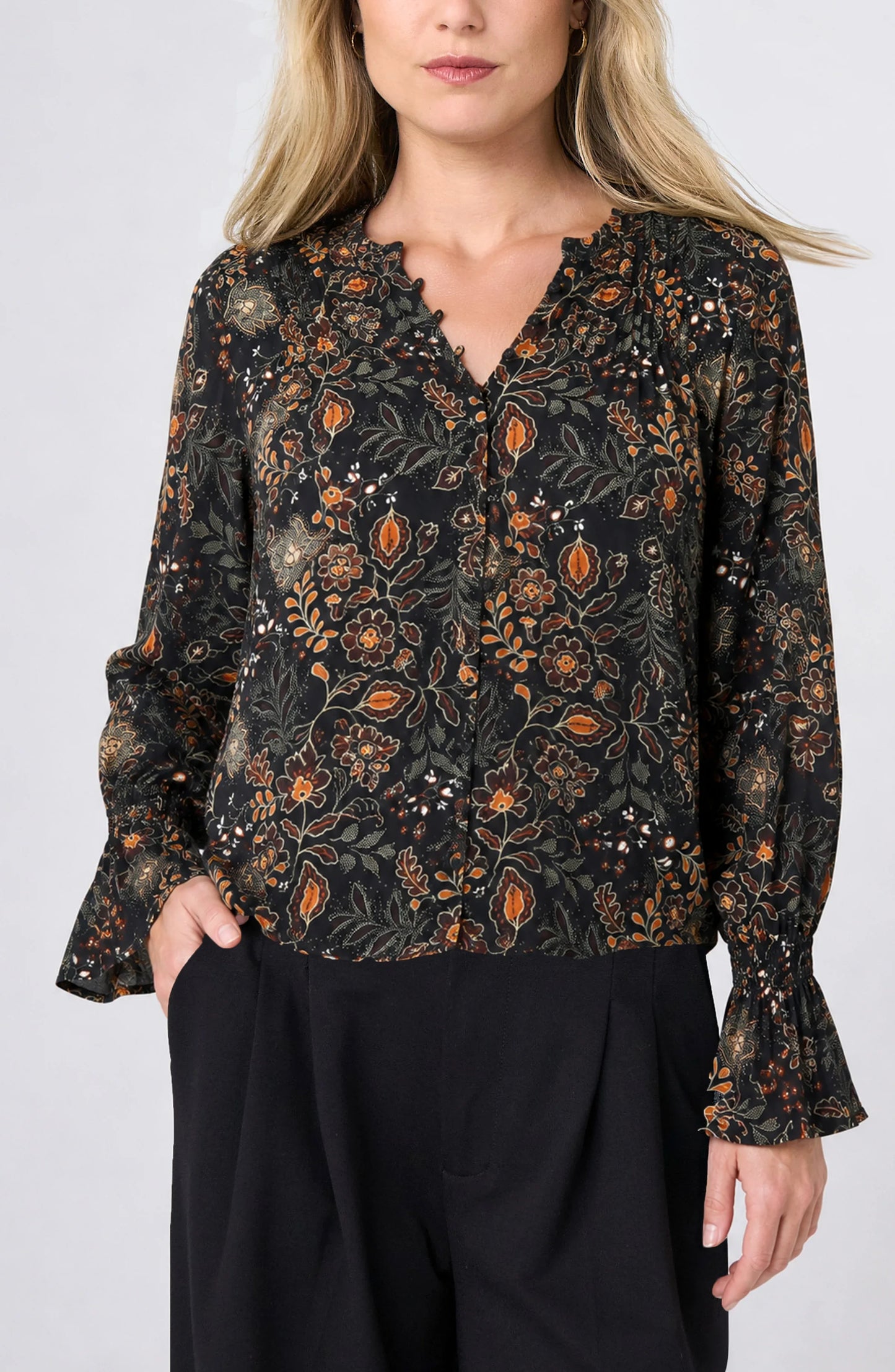blouse