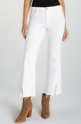 Hannah Crop Flare Pant